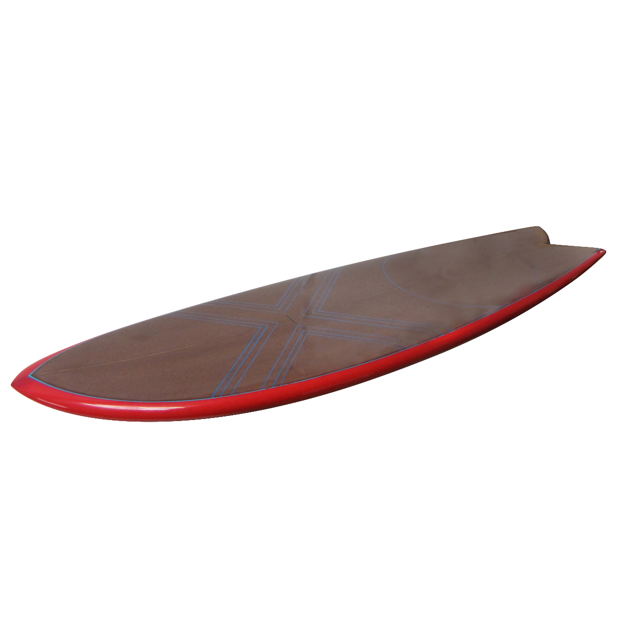 Tom Eberly Surfboard / Fish Custom 5`9 Shaped By Tom Eberly