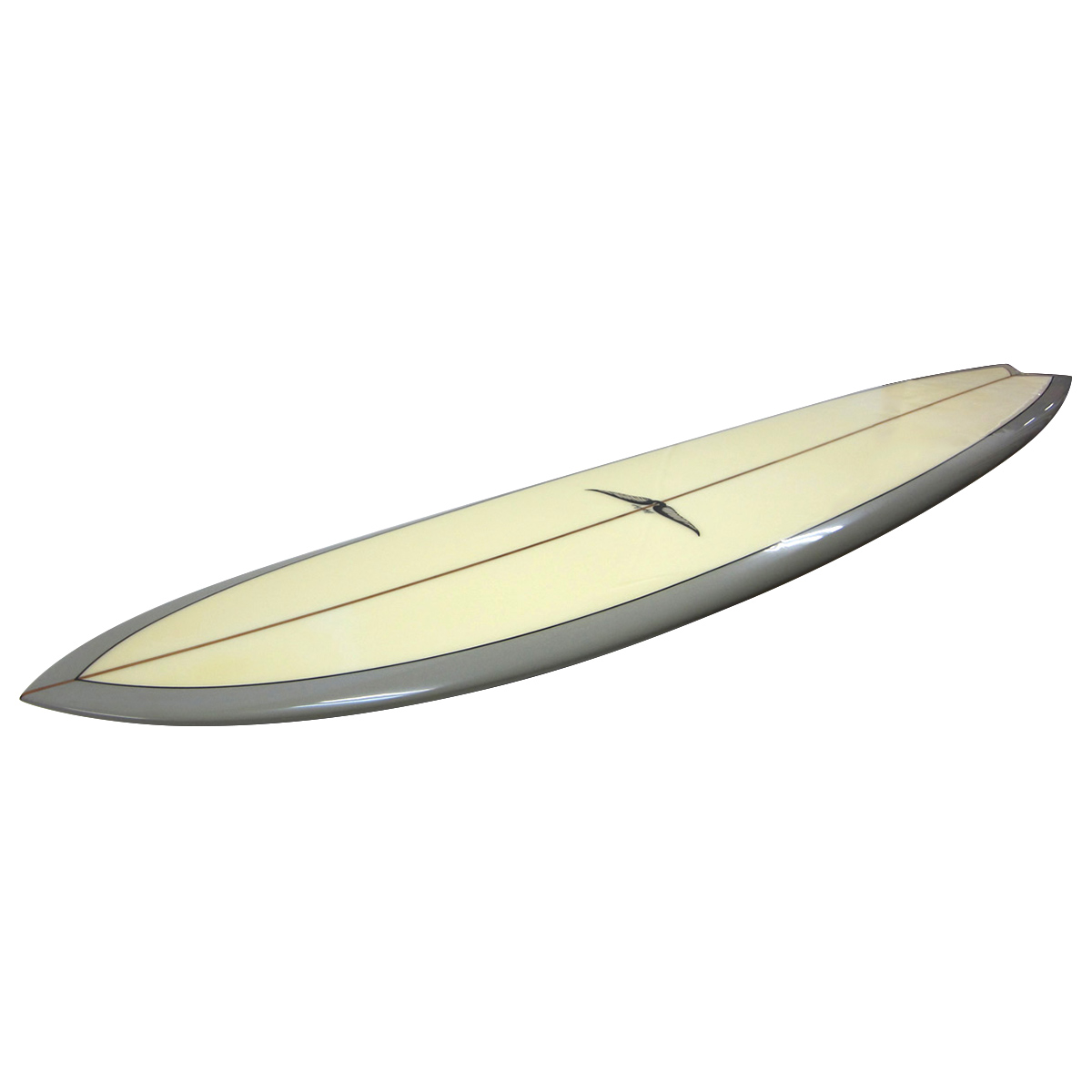 SKIP FRYE / Fish Simmons 8'6
