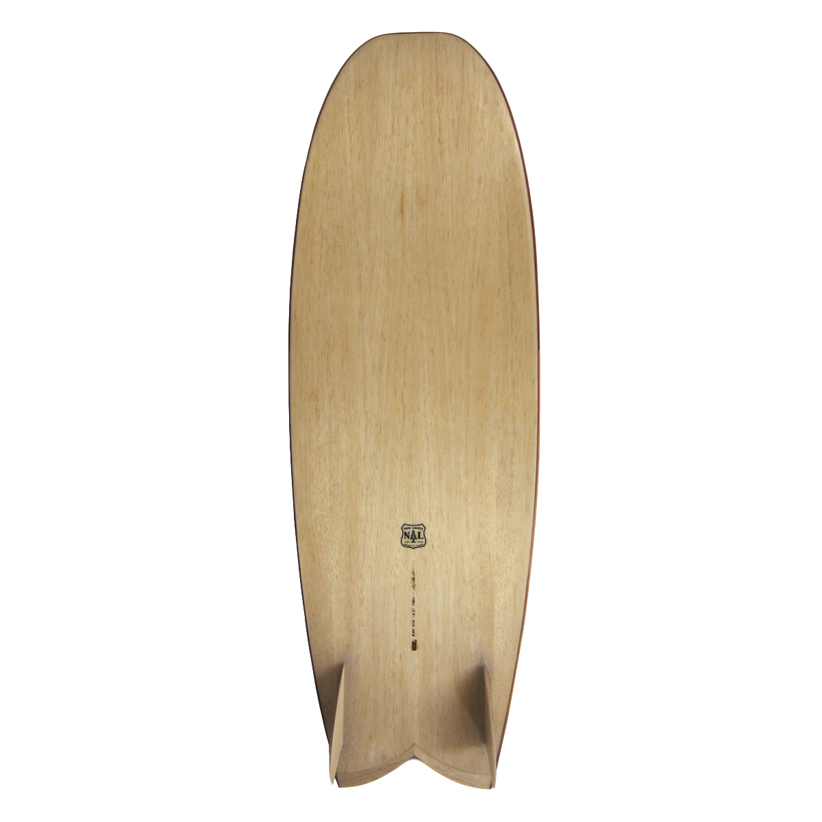 NINE LIGHTS  / Mini Bob 5`5 EPS/WOOD