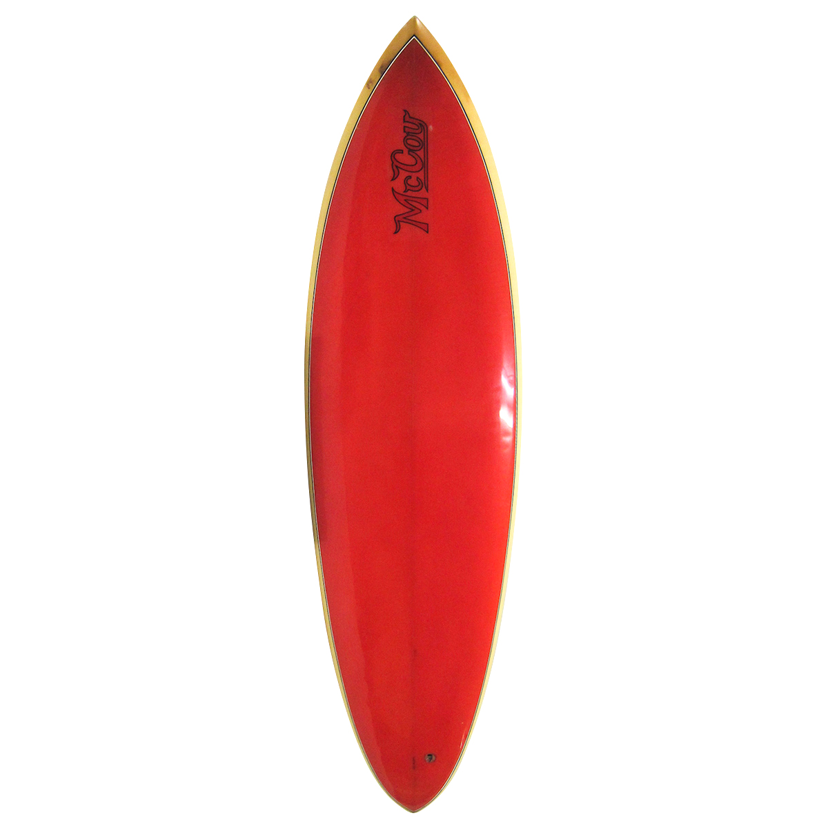 MCCOY / 70`s SINGLE FIN