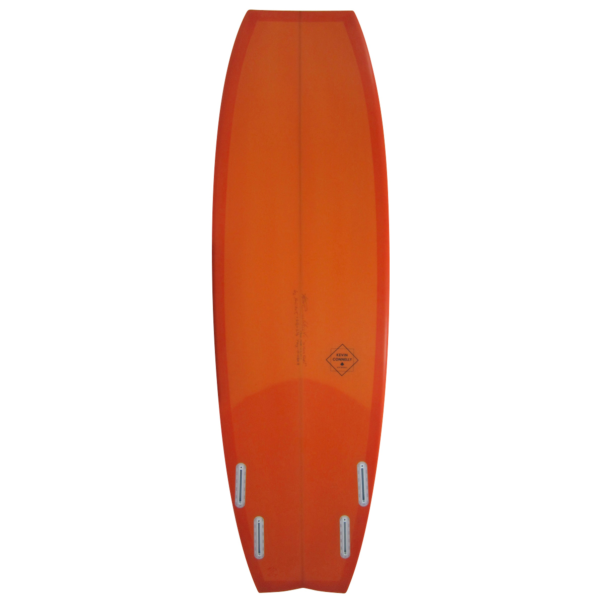 KEVIN CONNELLY / HALIBUT 6`2