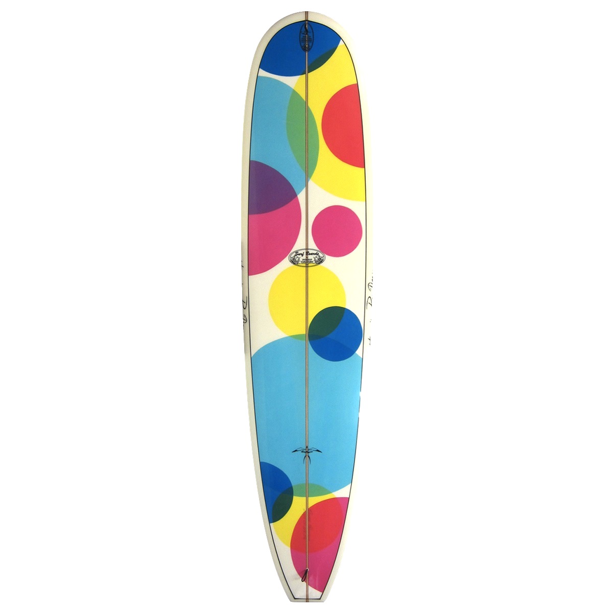HAWAIIAN PRO DESIGNS / HAWAIIAN PRO DESIGNS / Mini In The Pink 8`5 Shaped By Donald Takayama