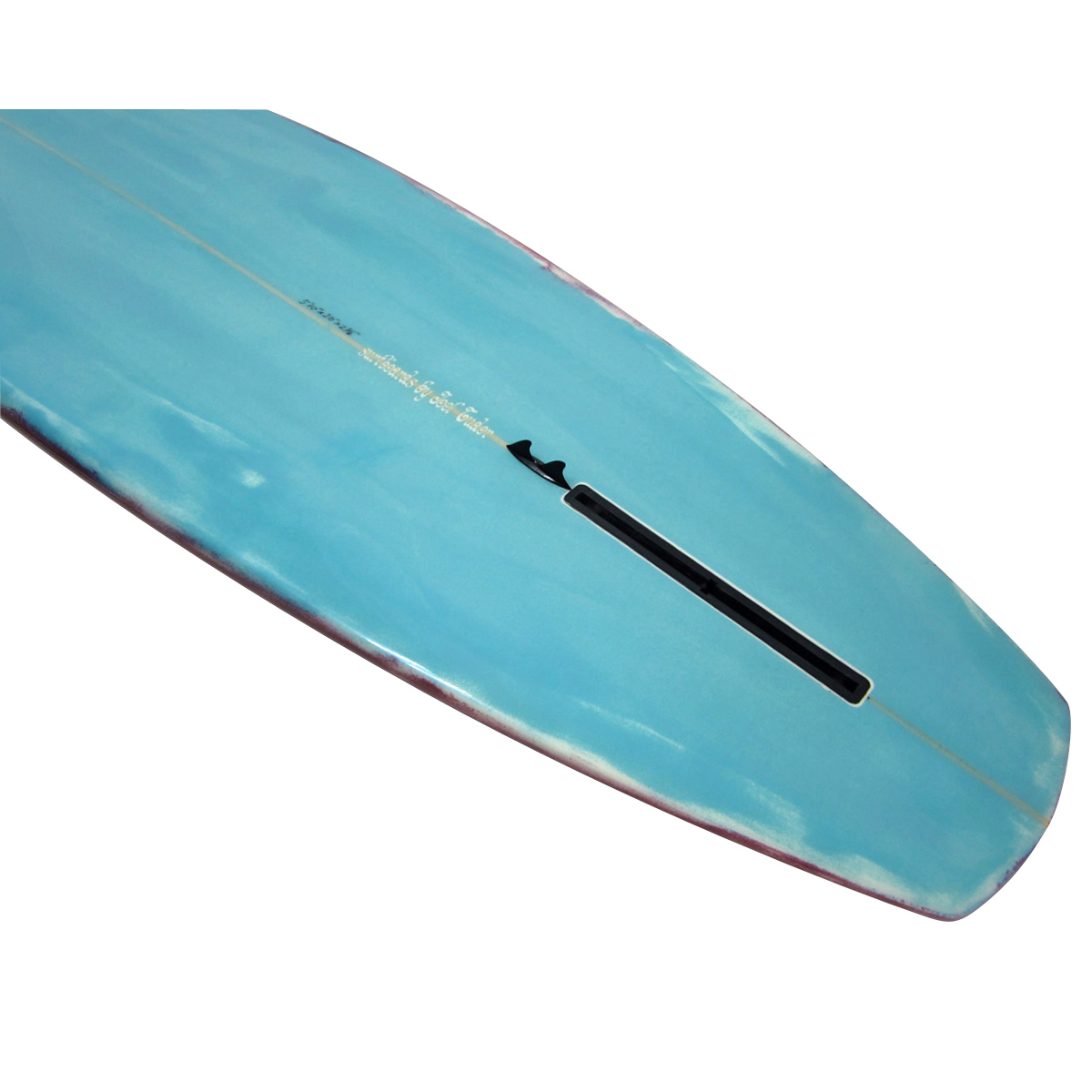Joel Tudor / Karma 5`10 Custom Diamond Shaped By Stu Keison