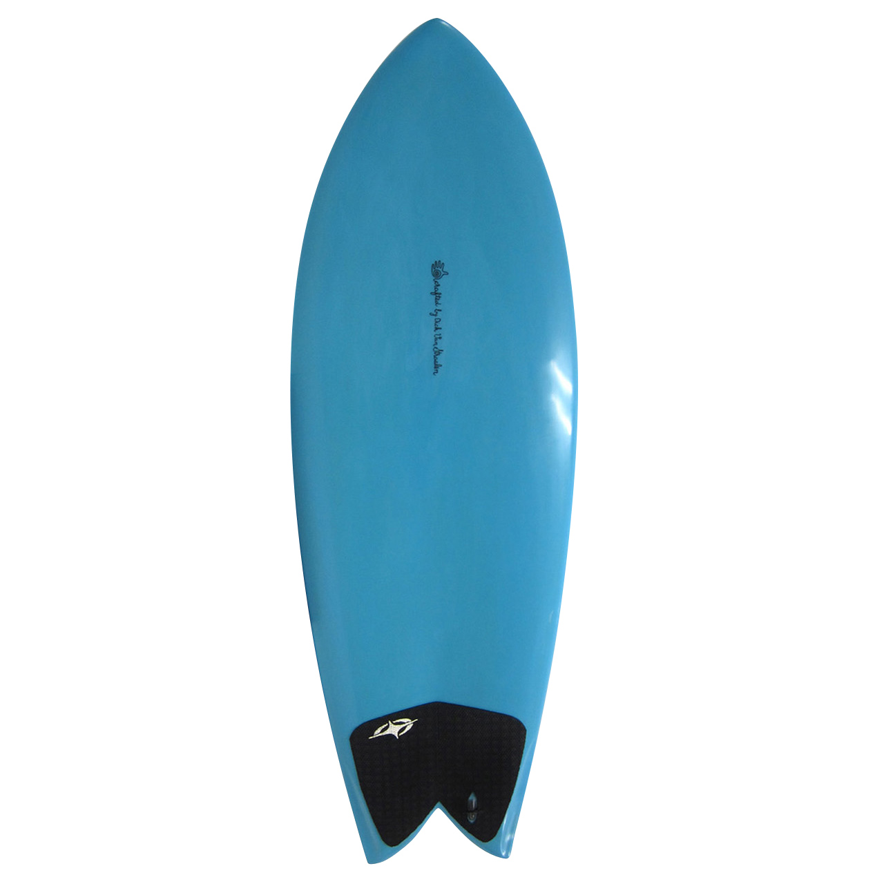  / Dick Van Straalen / ROCKET FISH 5`6