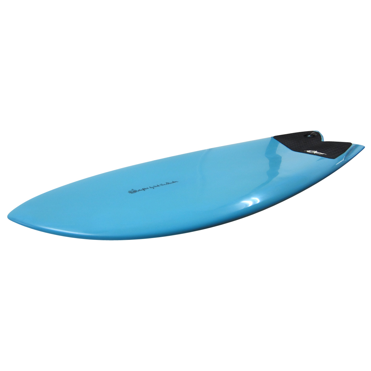 Dick Van Straalen / ROCKET FISH 5`6
