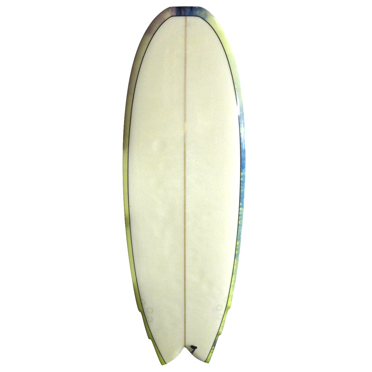  / PURE FUN SURFBOARDS / DOUBLE WING SWALLOW 5`6
