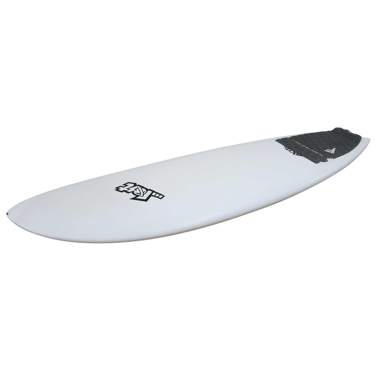 LOST / Round Nose Fish 5`8 AVISO White Pro