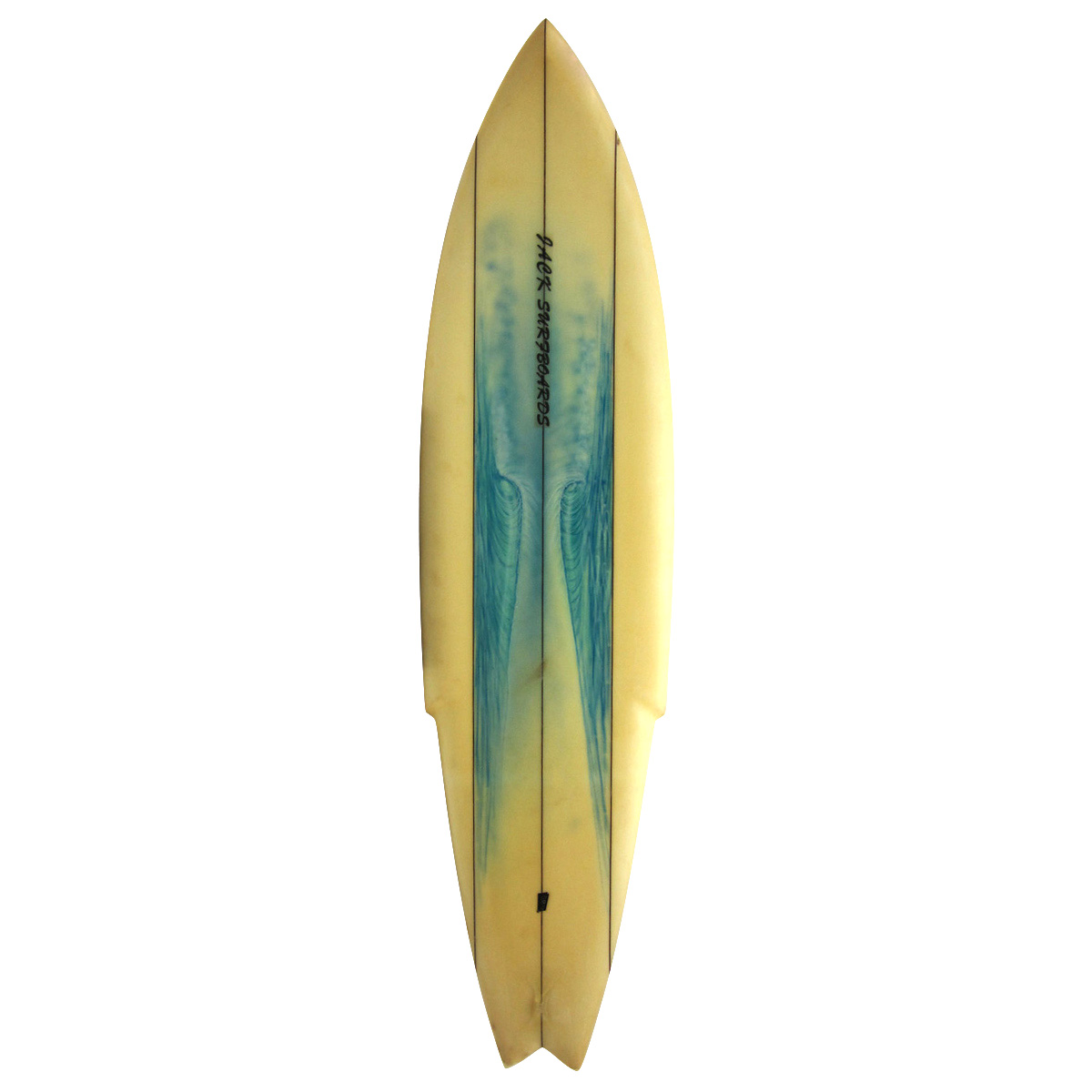  / JACK SURFBOARDS  / 70`S STINGER 6`6
