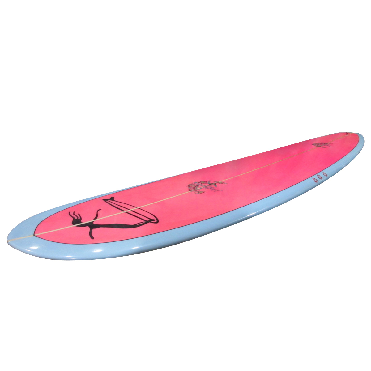 HOBIE / 9'0 Joyce Hoffman Shaped By Terry Martin