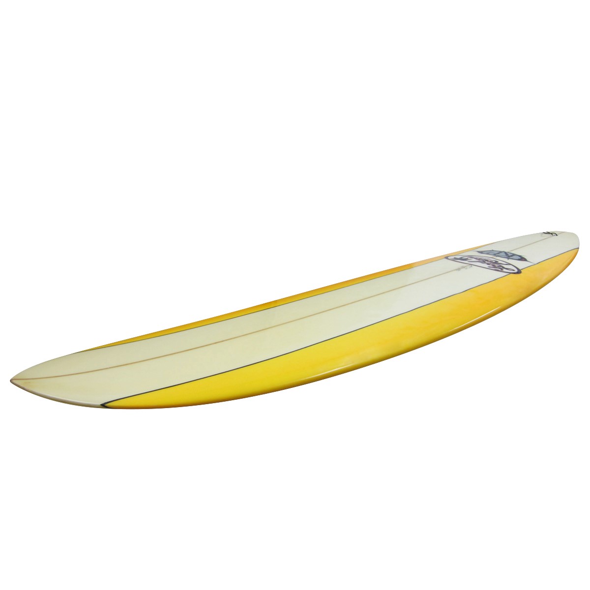 Local Motion / 7'6 Thruster Custom