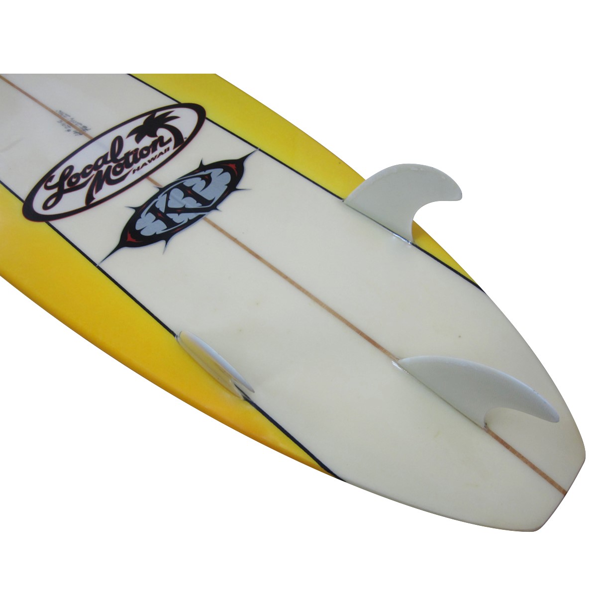 Local Motion / 7'6 Thruster Custom