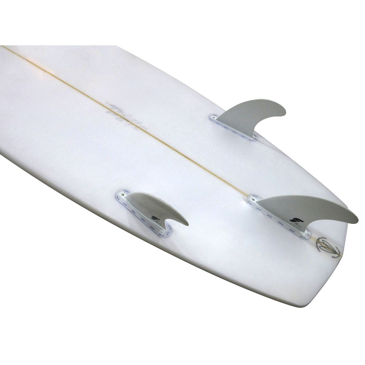 STOKER V-MACHINE / Stoker V-machine 6`11 Shaped By Bruce Fowler