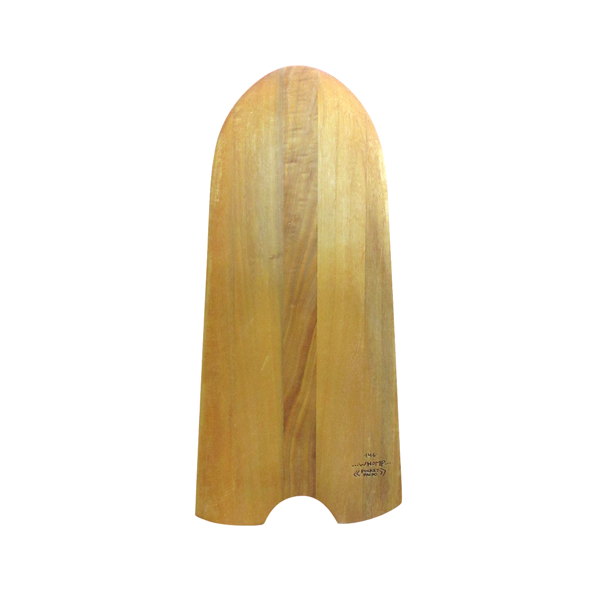 Furrow Surf Craft / PAIPO 3`1 WHOMP #146 Shaped by Christine Brailsford