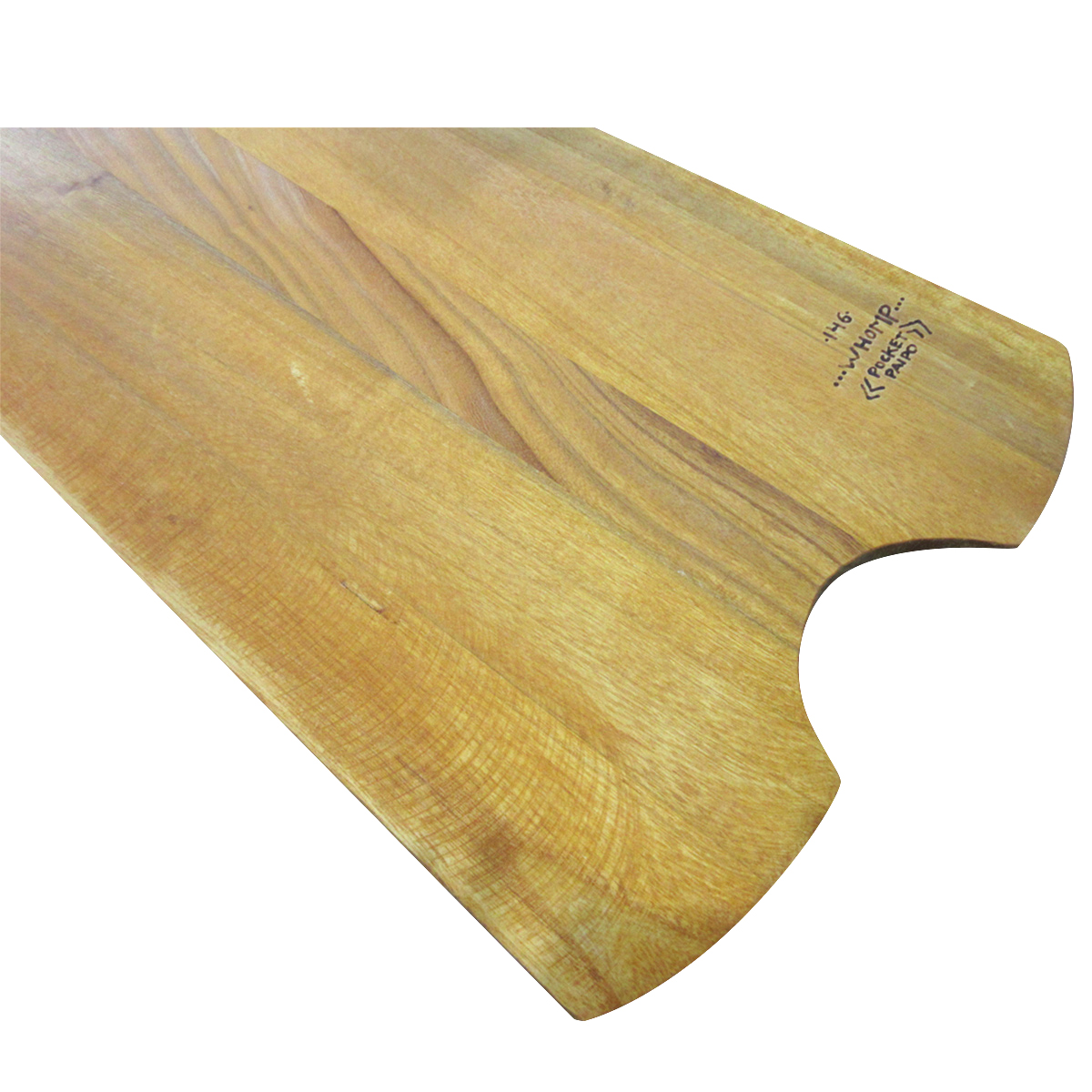 Furrow Surf Craft / PAIPO 3`1 WHOMP #146 Shaped by Christine Brailsford