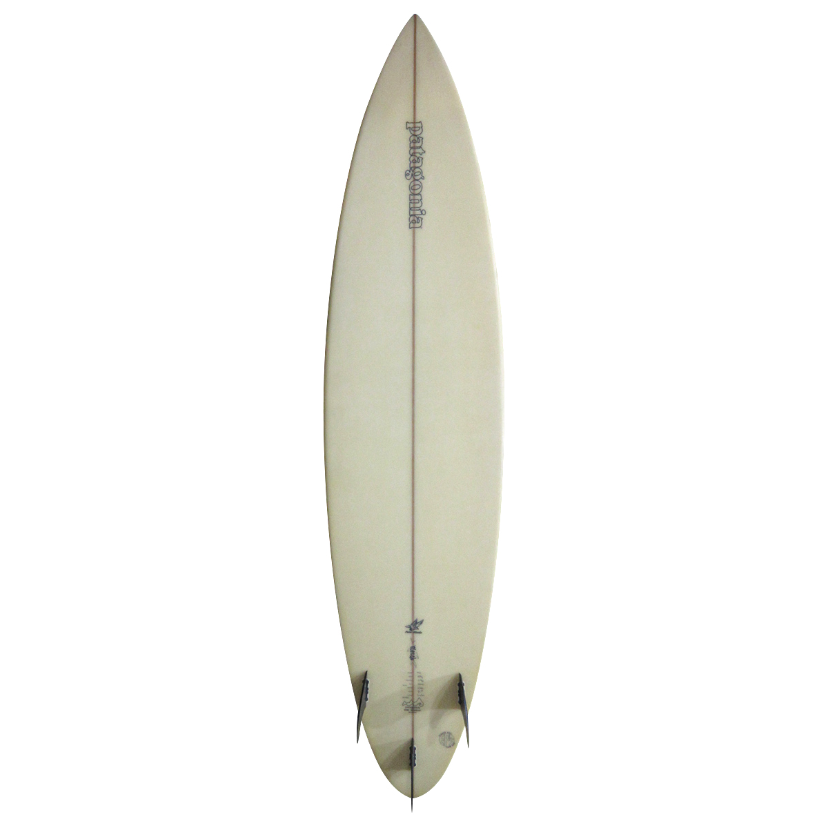 Patagonia / R.D 7`2 SEMI GUN Fletcher Chouinard Desigins
