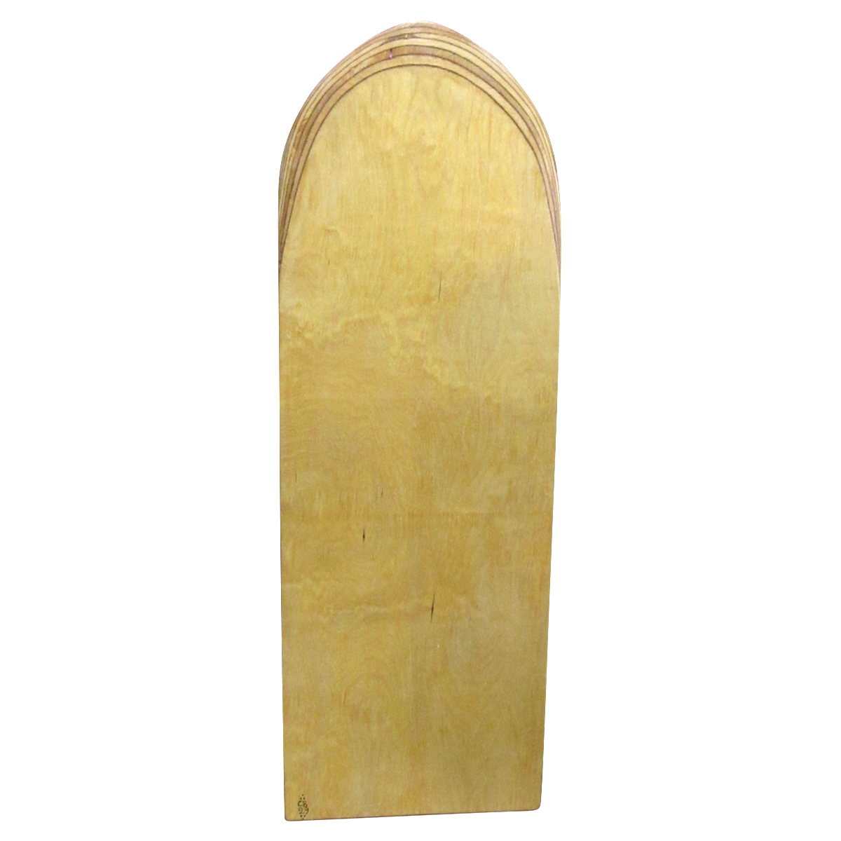Furrow Surf Craft / PAIPO 3`7 CB #29 Shaped by Christine Brailsford