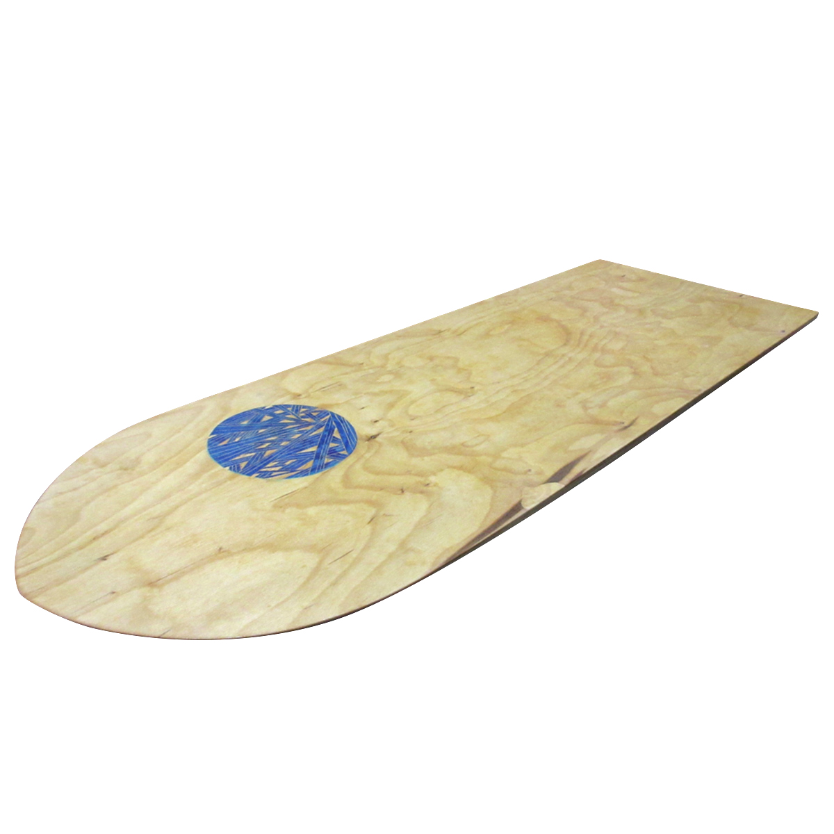 Furrow Surf Craft / PAIPO 3`7 CB #29 Shaped by Christine Brailsford