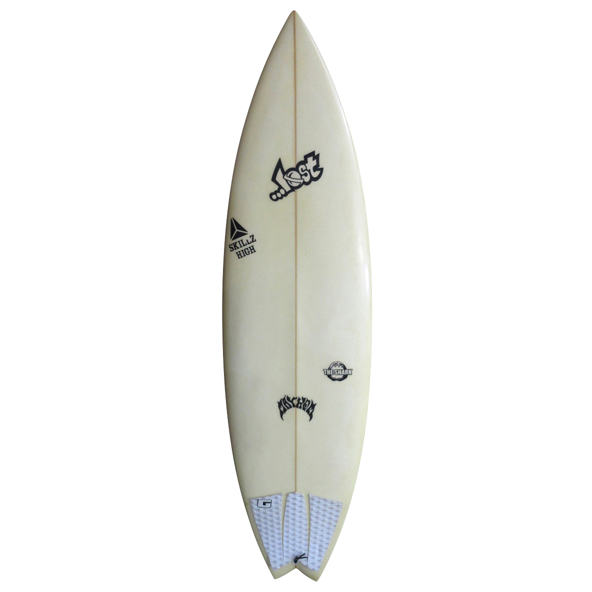 LOST / LOST / THE SHARK 6`2 XTR