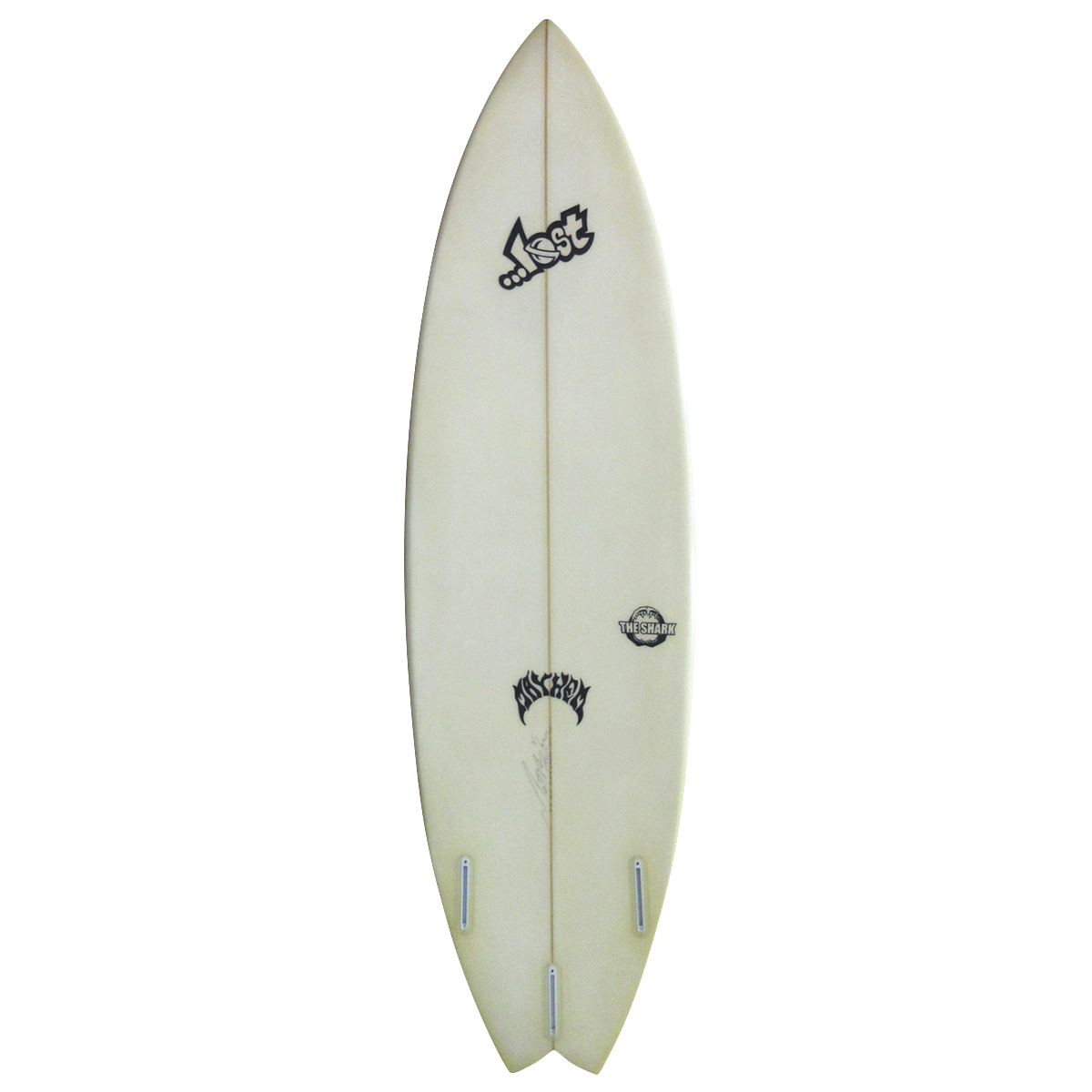 LOST / THE SHARK 6`2 XTR