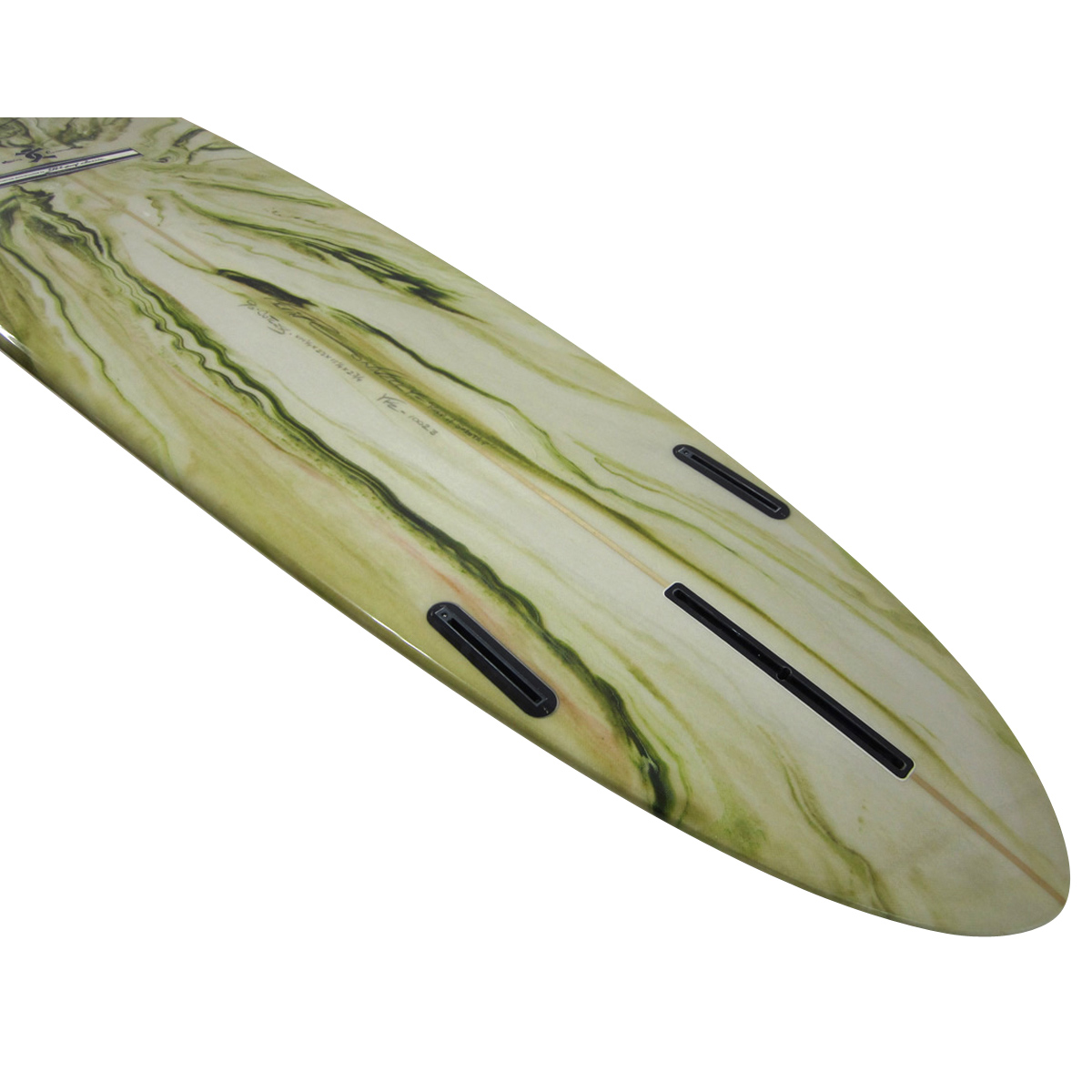 YU / Special Custom 9`0 Shaped By Kevin Connelly