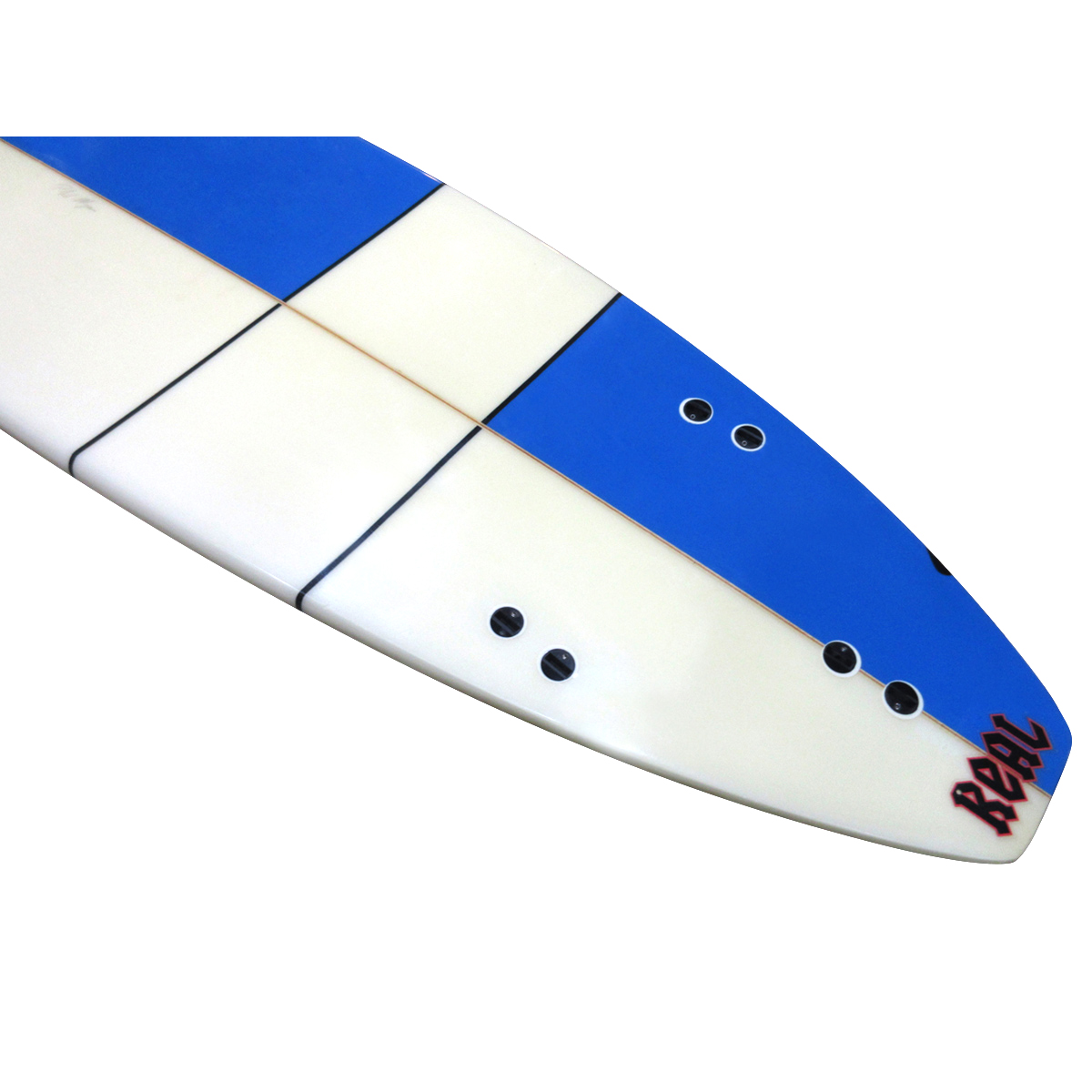 BEAR / 7`8 Custom Shaped by Phil Myers