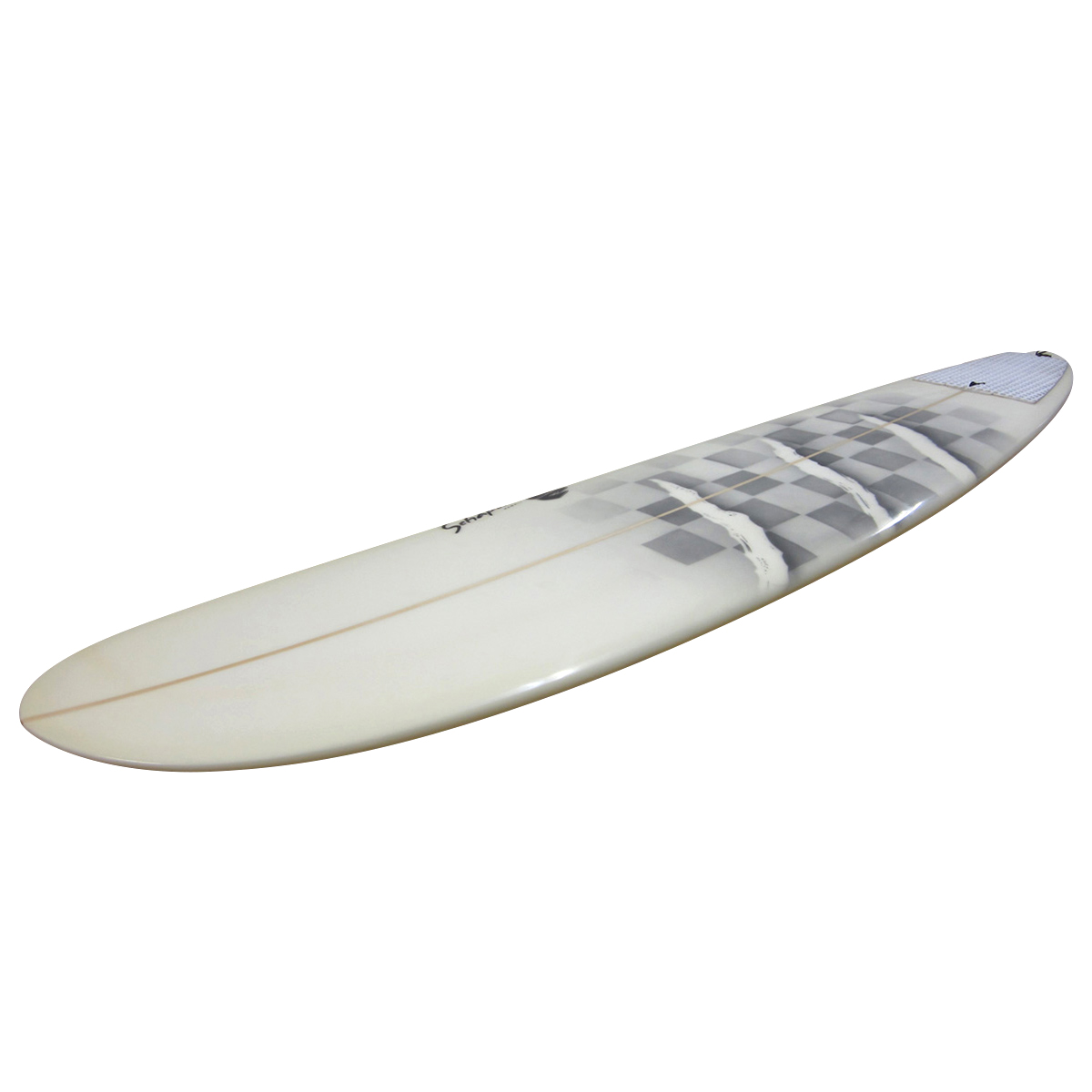 Schaper / 9`1 Bonga Shaped by Carl Schaper