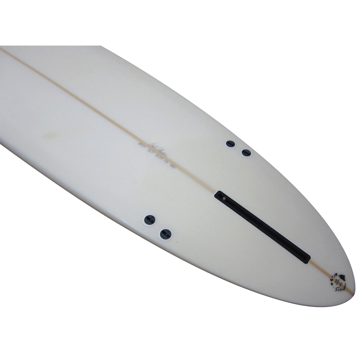 Schaper / 9`1 Bonga Shaped by Carl Schaper