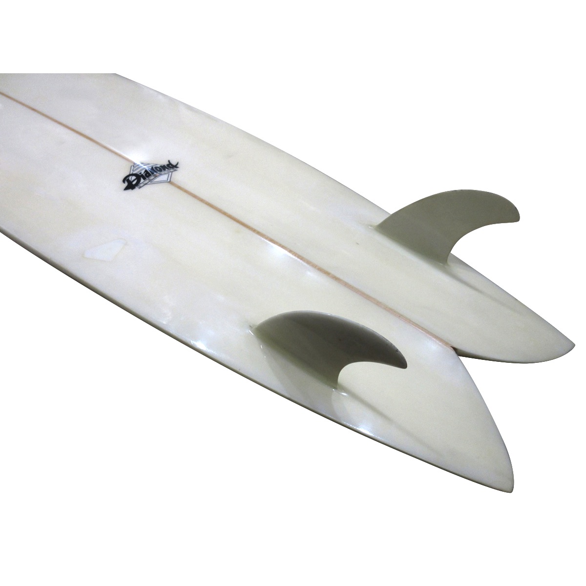 SKIP FRYE / 7`11 Special Fish Simmons Diamond Glassing