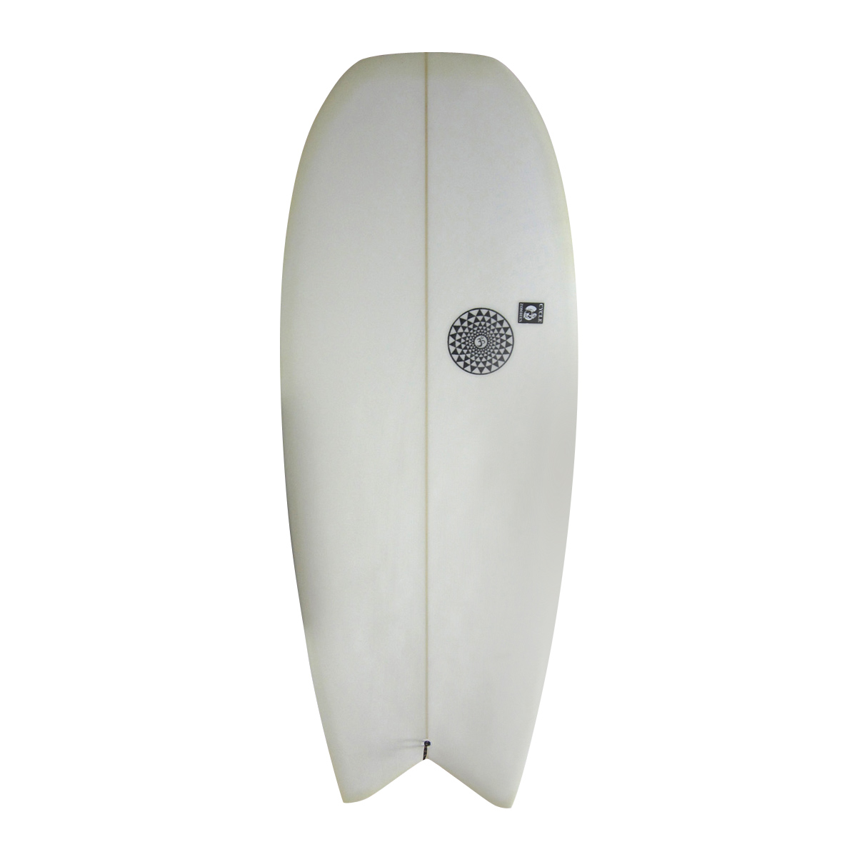 / JIM HINES / SQUARE NOSE SIMMONS 5`0 SCOTTY STOPNIK Personal Board