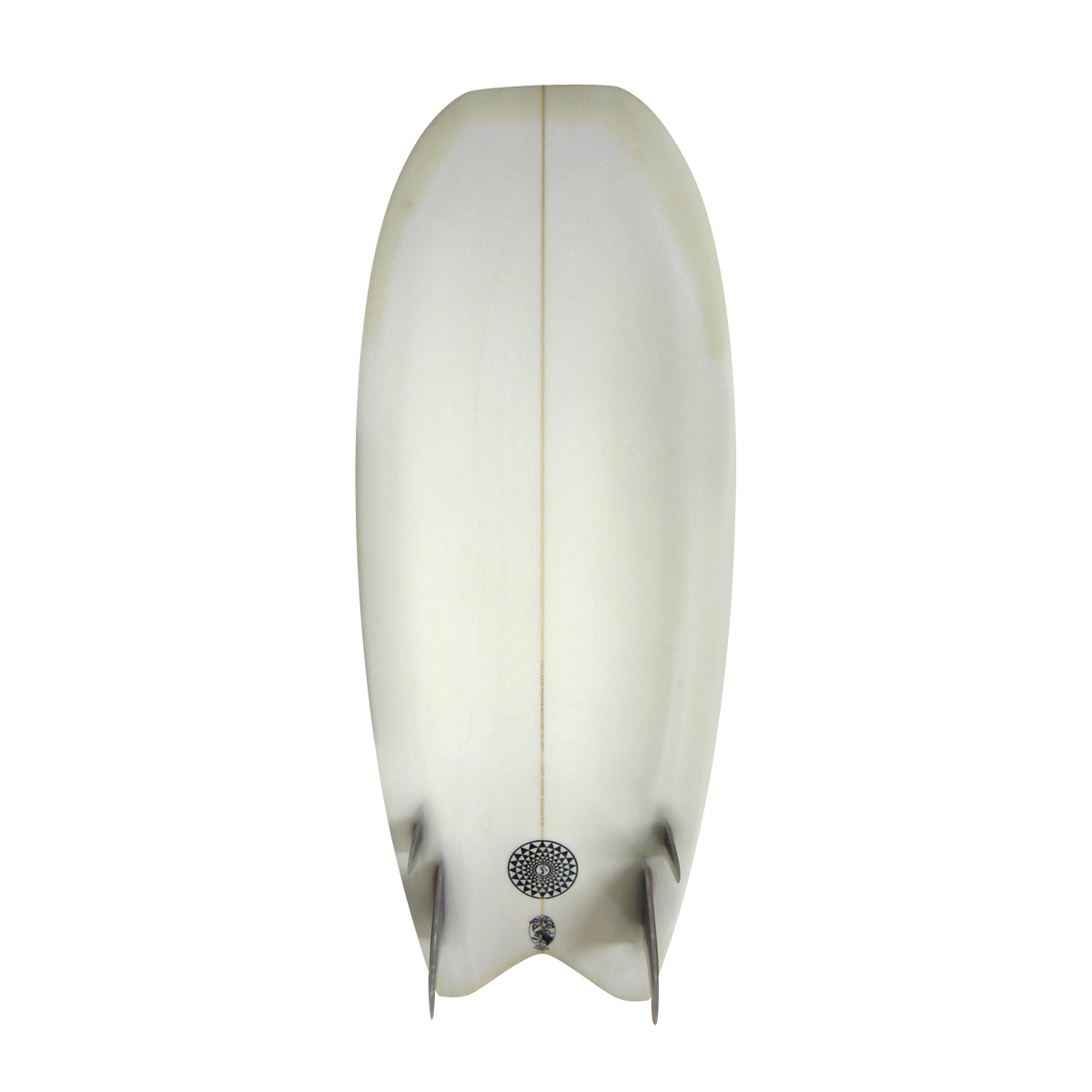JIM HINES / SQUARE NOSE SIMMONS 5`0 SCOTTY STOPNIK Personal Board