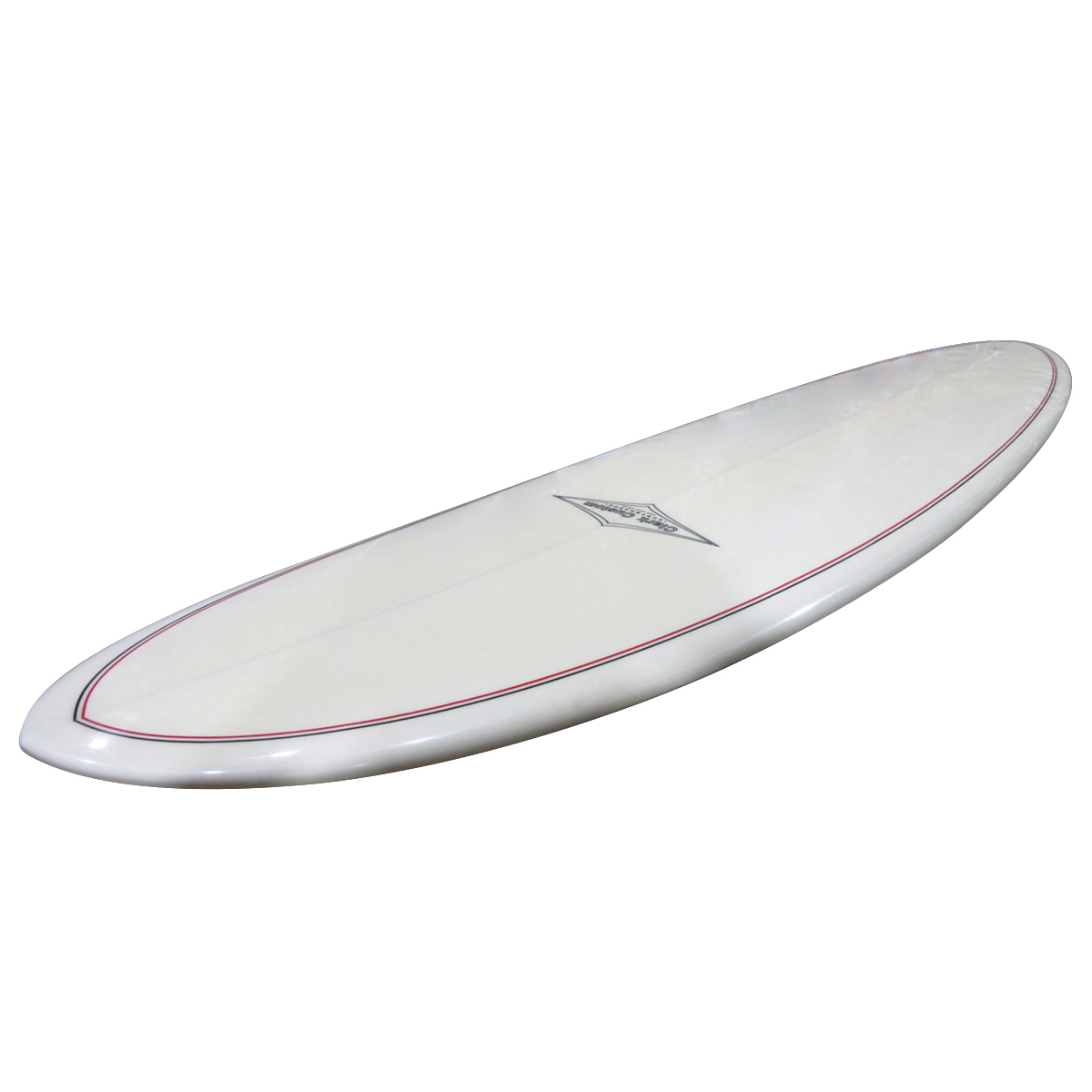 Clark Custom Surfboards / 6`8 Custom EGG
