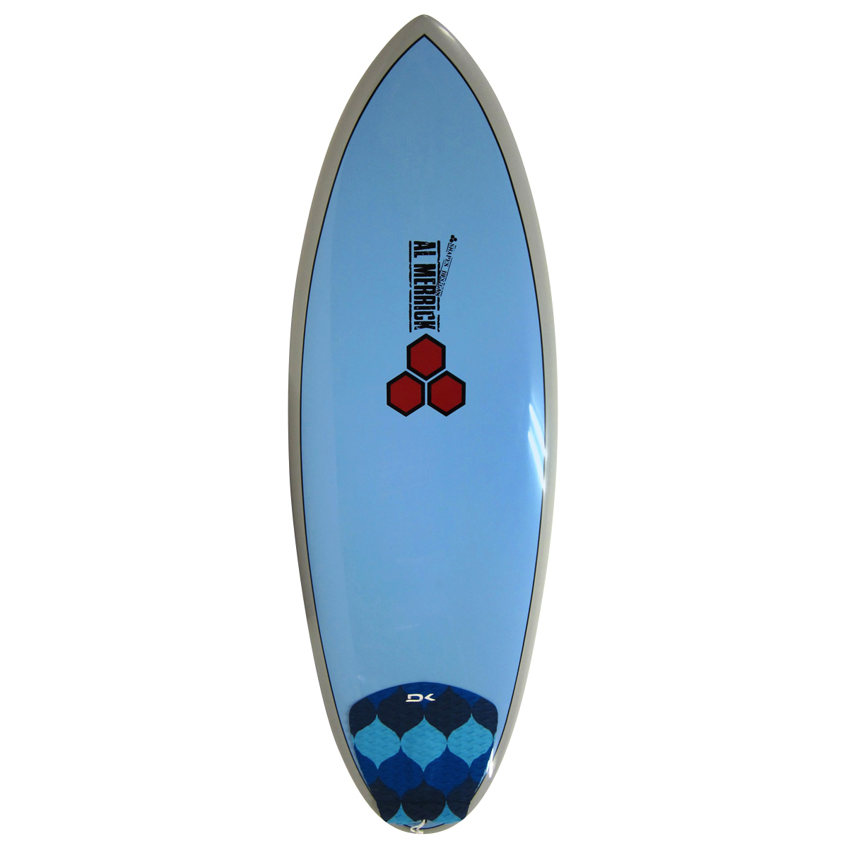  / ALMERRICK / Biscuit 5`3 Surftech
