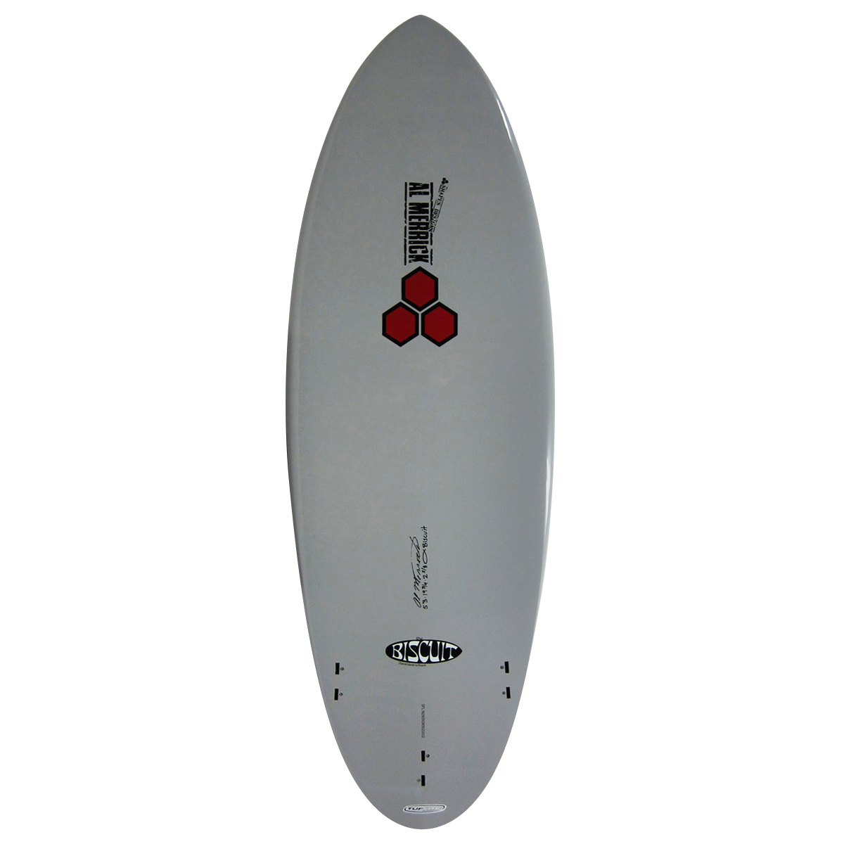 ALMERRICK / Biscuit 5`3 Surftech