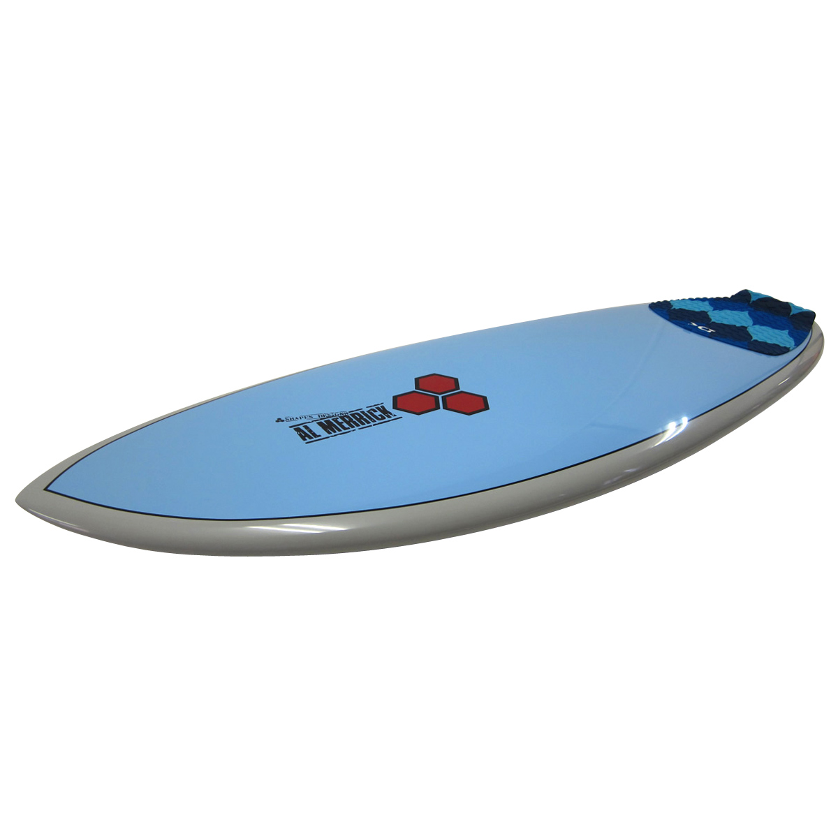 ALMERRICK / Biscuit 5`3 Surftech