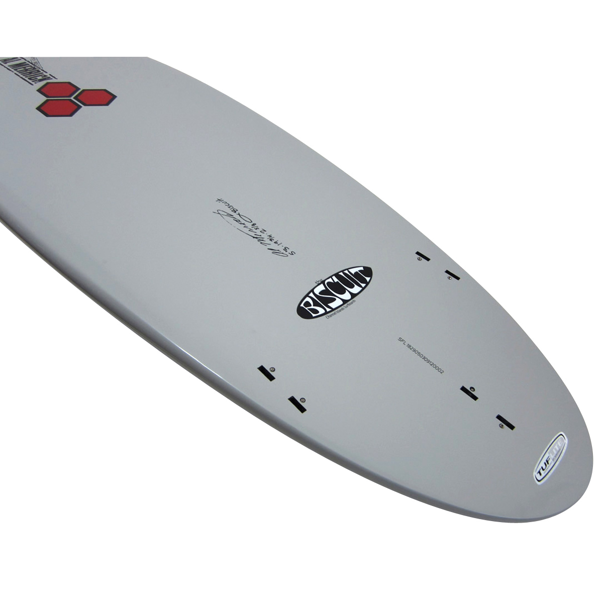 ALMERRICK / Biscuit 5`3 Surftech