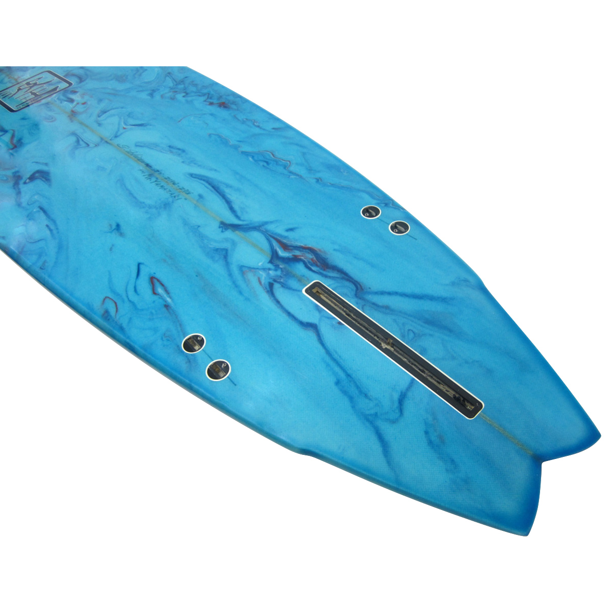 波王 / Single Wing Swallow 7'0 Shaped By Satoshi Ishiguro