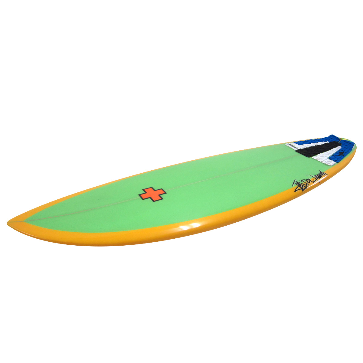 DOC Surf Prescriptions / Bush Wacker 5`7 GREEN FOAM