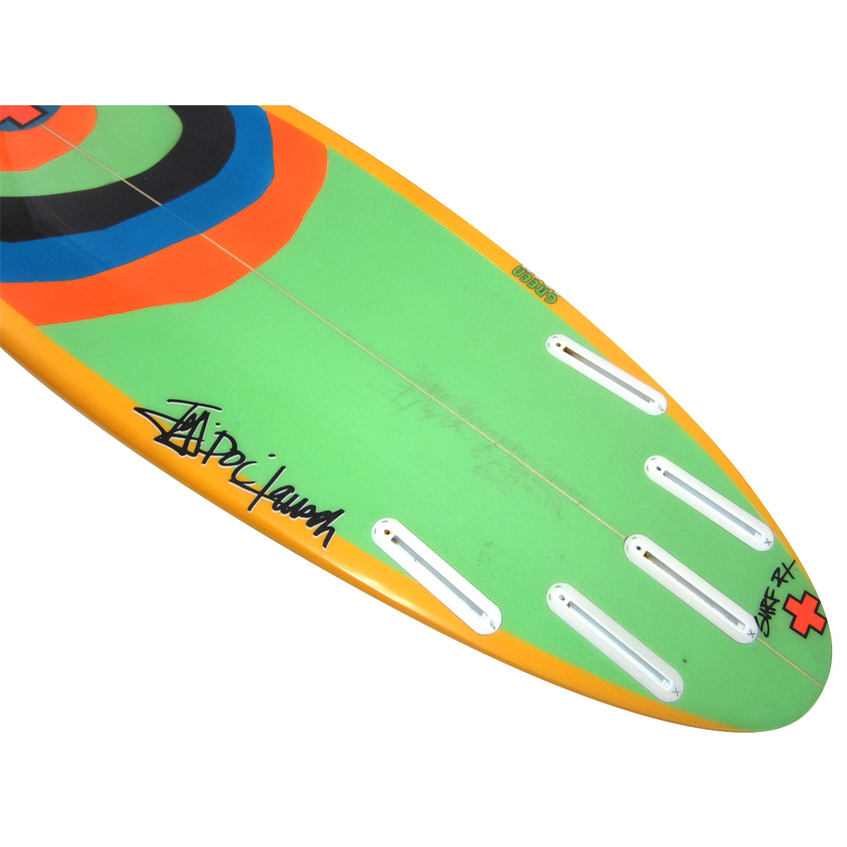 DOC Surf Prescriptions / Bush Wacker 5`7 GREEN FOAM