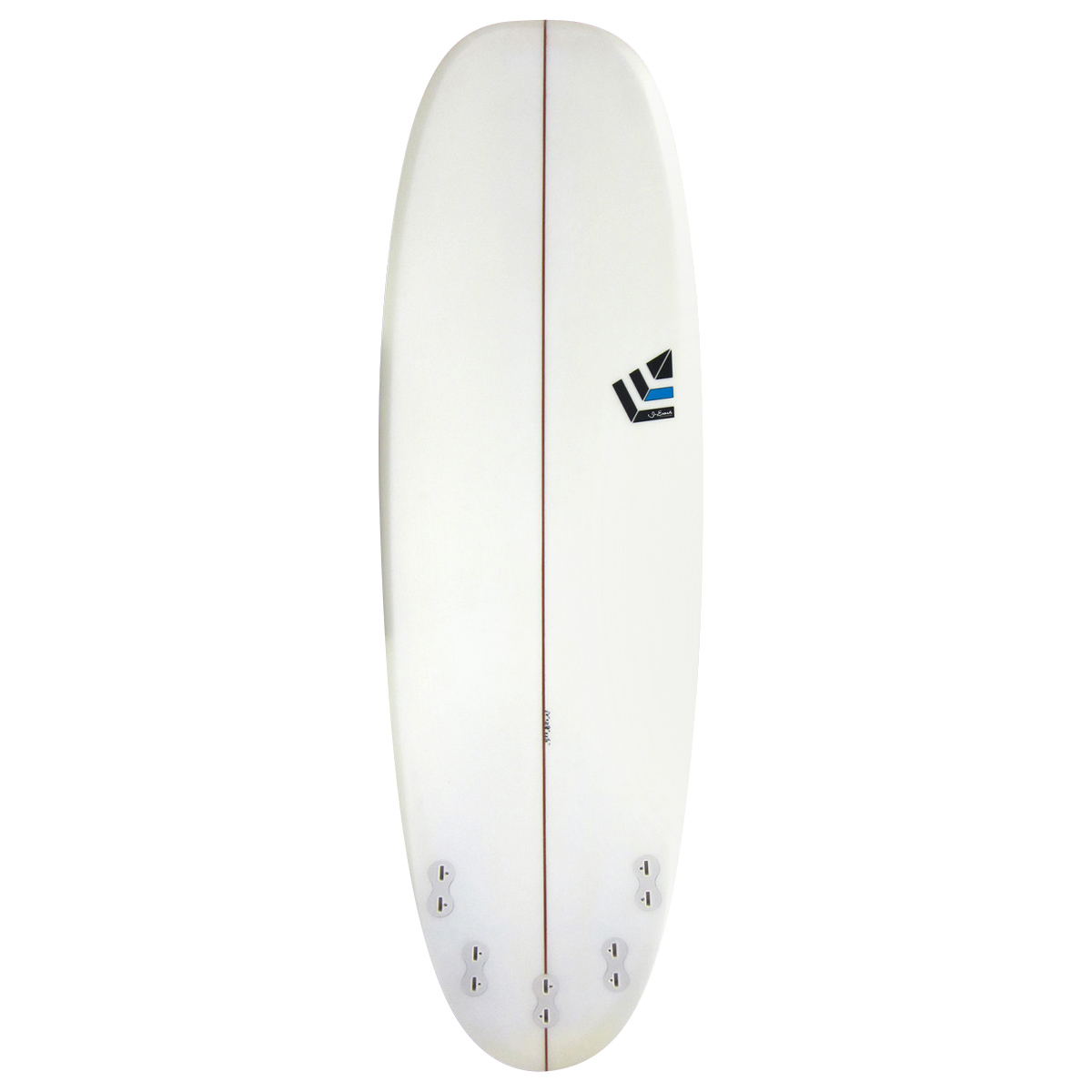 I-Enzer Surfboards / T3C Model 6`0
