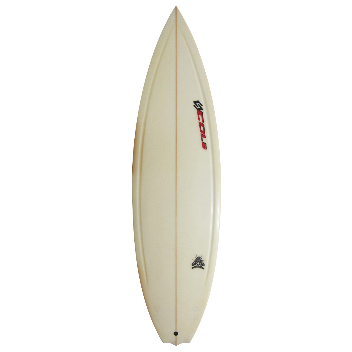 COLE / COLE / FIRE FLY 5`10 Cole Full Hand Shape