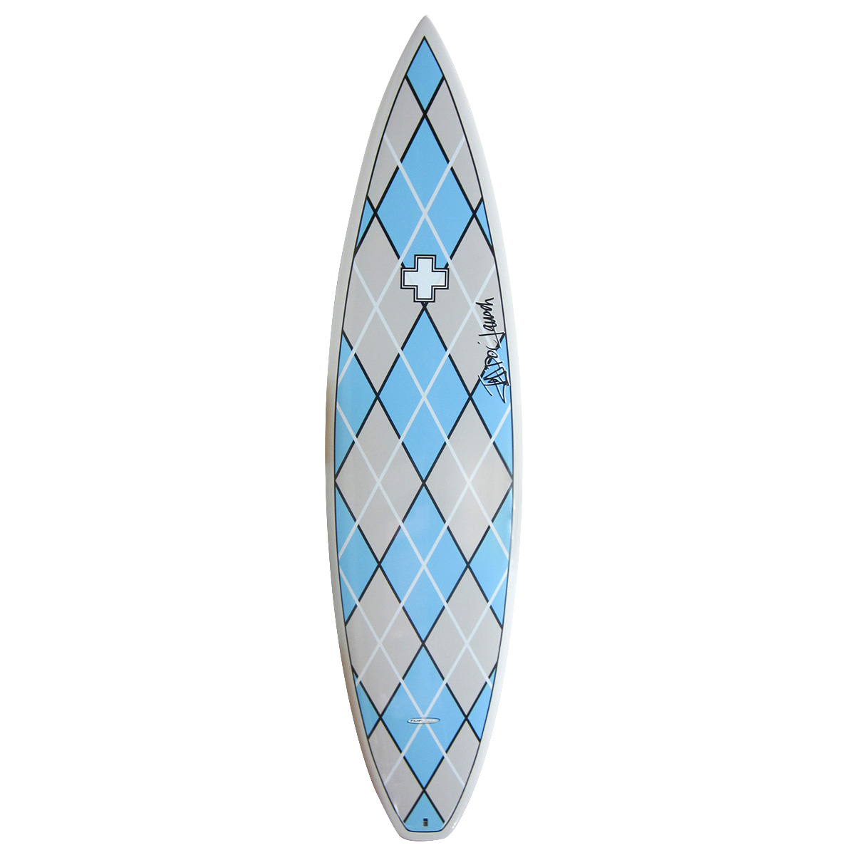  / DOC Surf Prescriptions / H.V.P TUFLITE 6`10