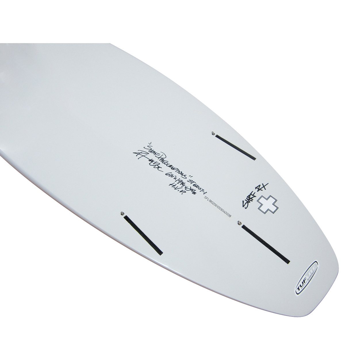 DOC Surf Prescriptions / H.V.P TUFLITE 6`10