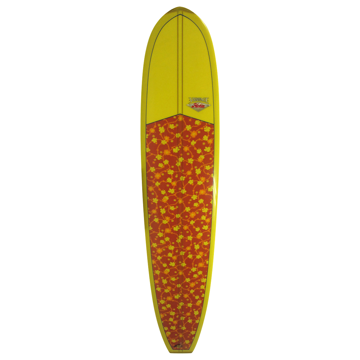 HOBIE / HOBIE / VINTAGE 9`2 Special Custom Shaped by Terry Martin