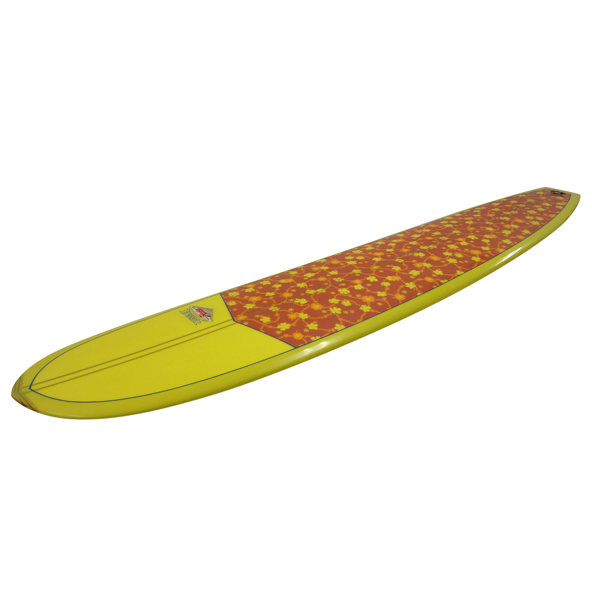 HOBIE / VINTAGE 9`2 Special Custom Shaped by Terry Martin