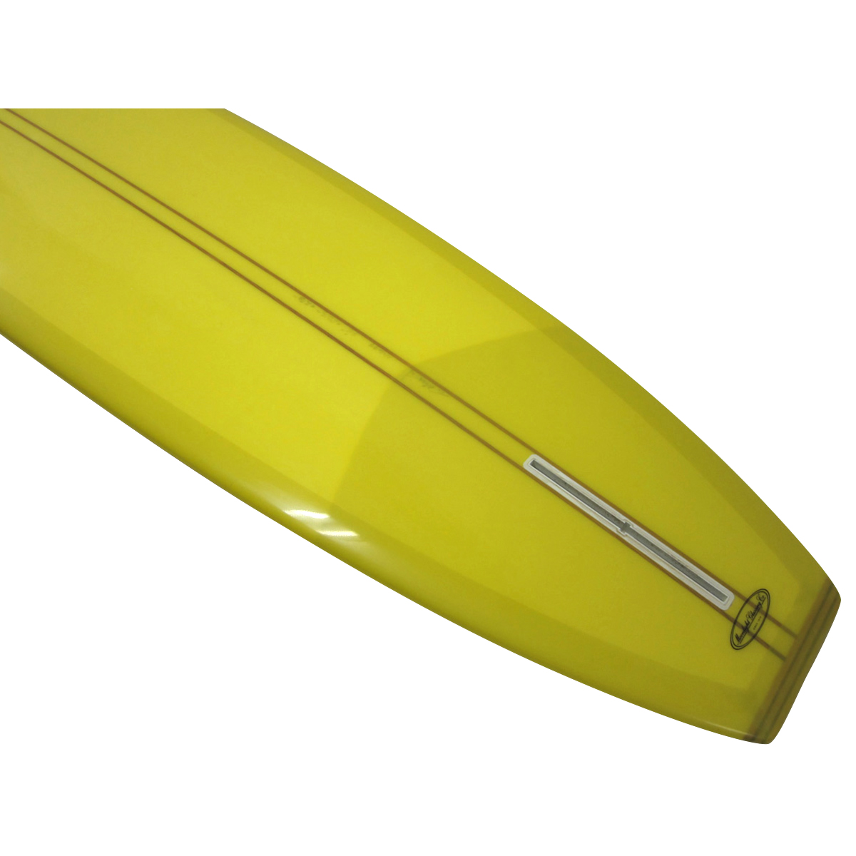 HOBIE / VINTAGE 9`2 Special Custom Shaped by Terry Martin