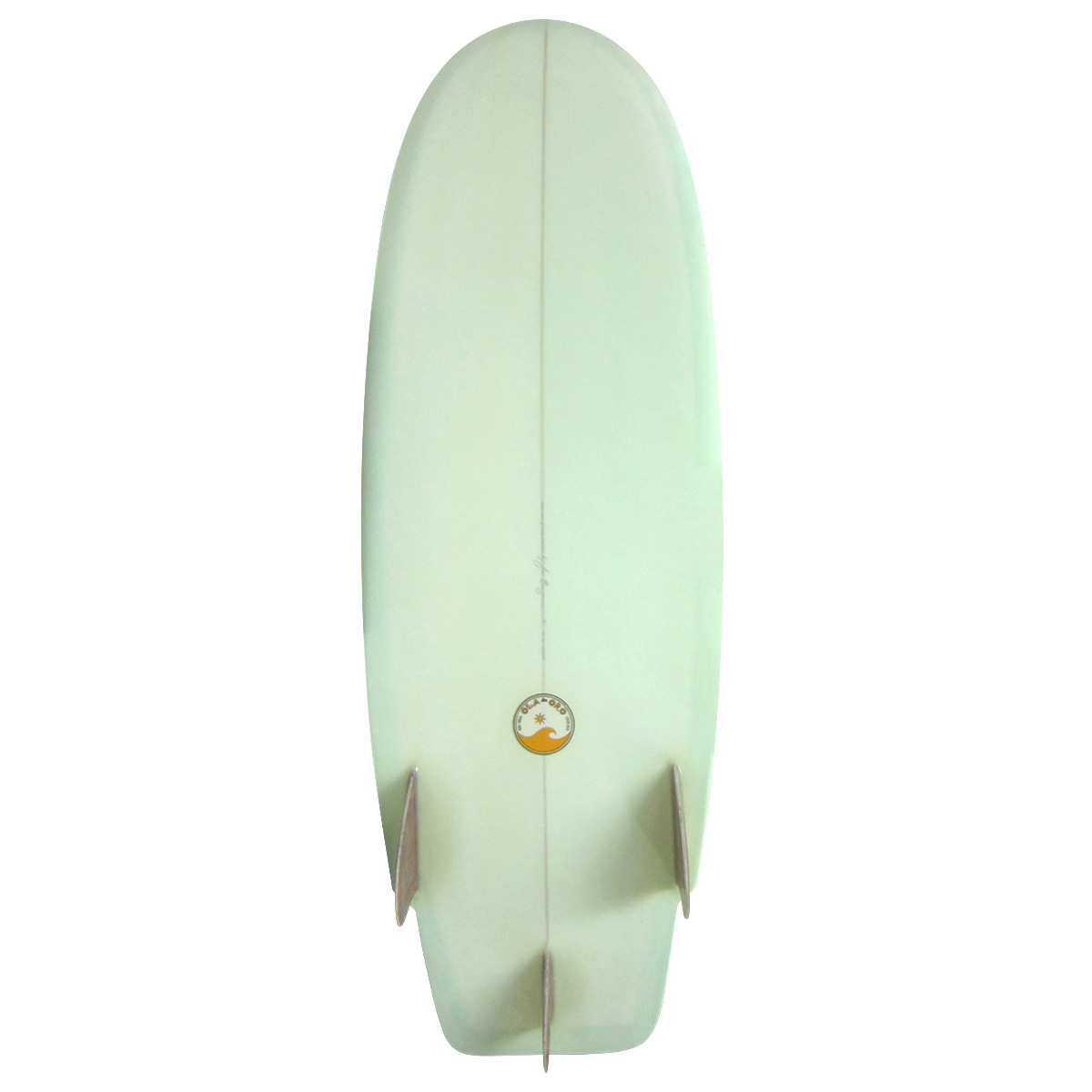 OLA de ORO  / Simstar 5`4  Shape by JOE BAUGUESS