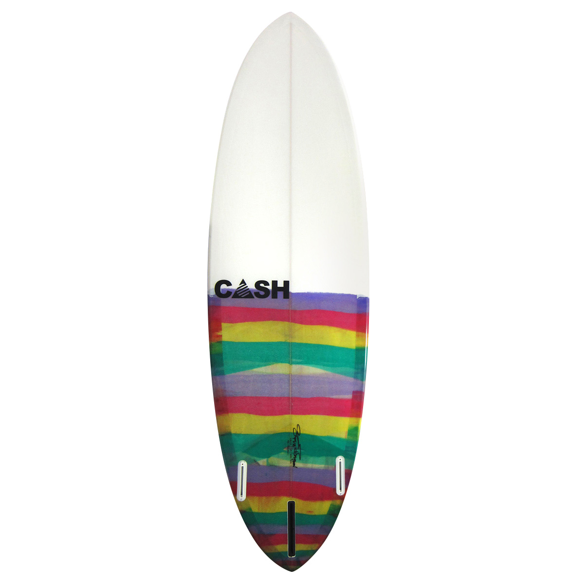 CASH / Deuce 6'9
