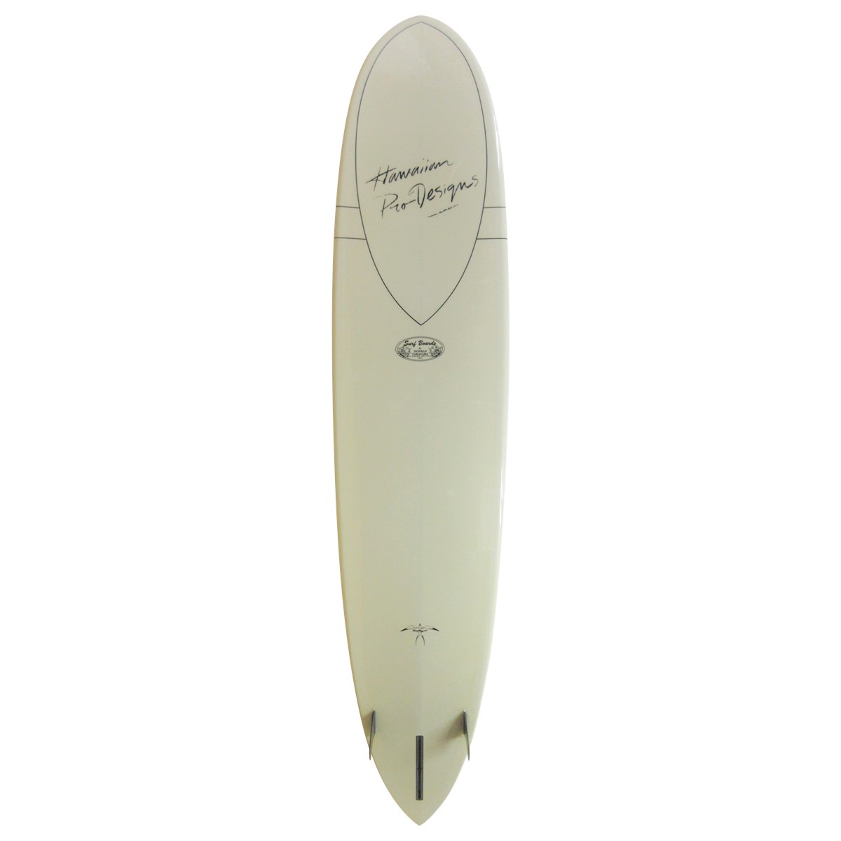 HAWAIIAN PRO DESIGNS / ERIK SOMMER MODEL 9`2