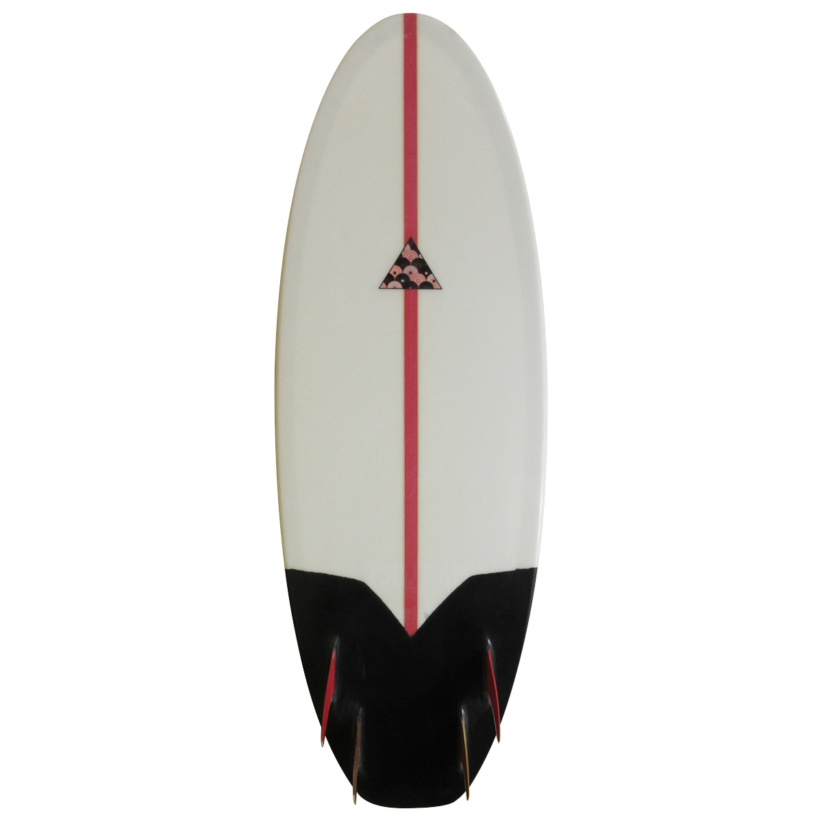 SIRAKABA SURF&WOOD CRAFT / Quad Simmons 5`5