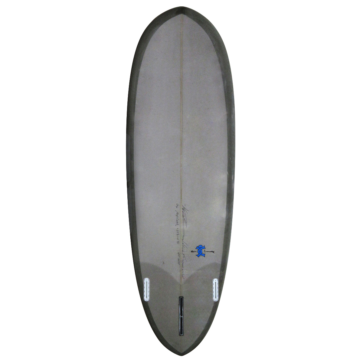 KEVIN CONNELLY / MINI 6`6 MAGIC CARPET